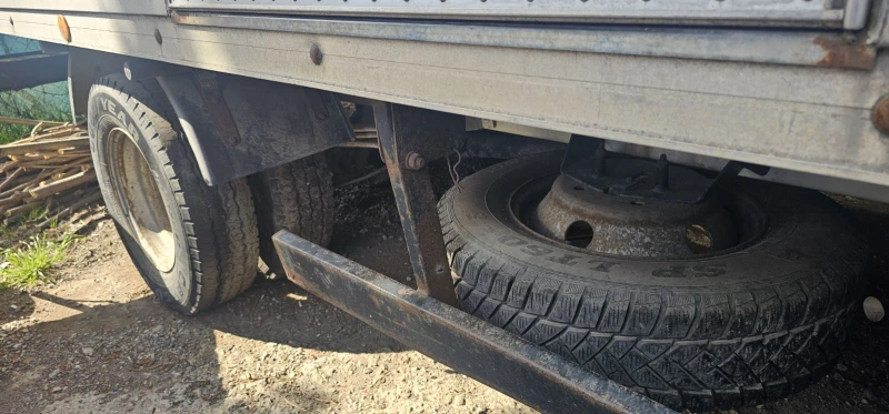 Renault Mascott, снимка 4 - Камиони - 52137133