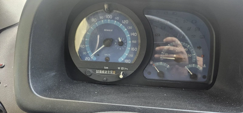 Renault Mascott, снимка 5 - Камиони - 52137133