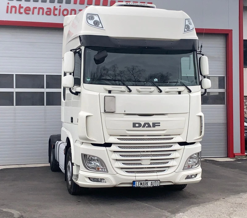 Daf FT XF 106  AUTOMATIK RETARDER KLIMATIK EVRO 6 ЛИЗИНГ!!!, снимка 3 - Камиони - 51865654
