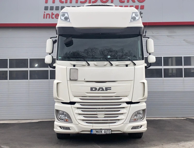 Daf FT XF 106  AUTOMATIK RETARDER KLIMATIK EVRO 6 ЛИЗИНГ!!!