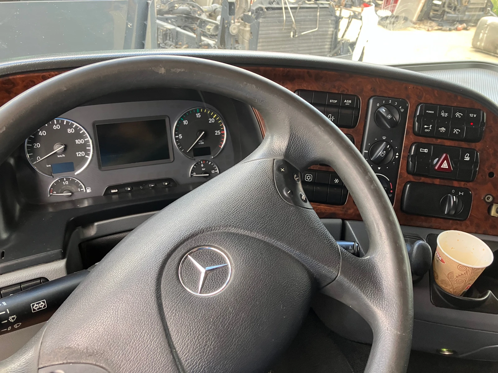 Mercedes-Benz 1841 EEV | Mobile.bg   15