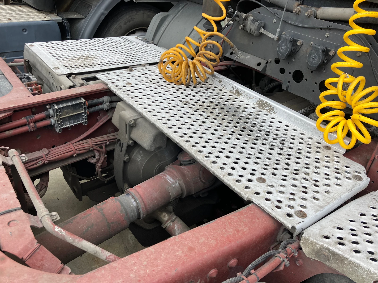 Mercedes-Benz 1841 EEV | Mobile.bg   5