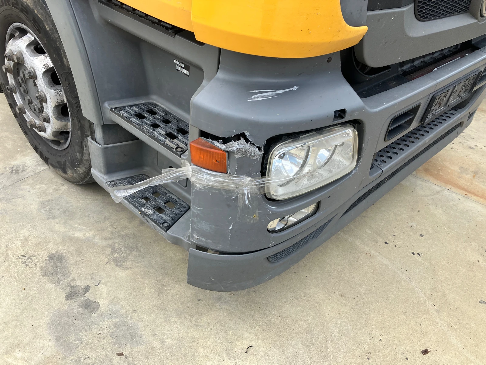 Mercedes-Benz 1841 EEV | Mobile.bg   3