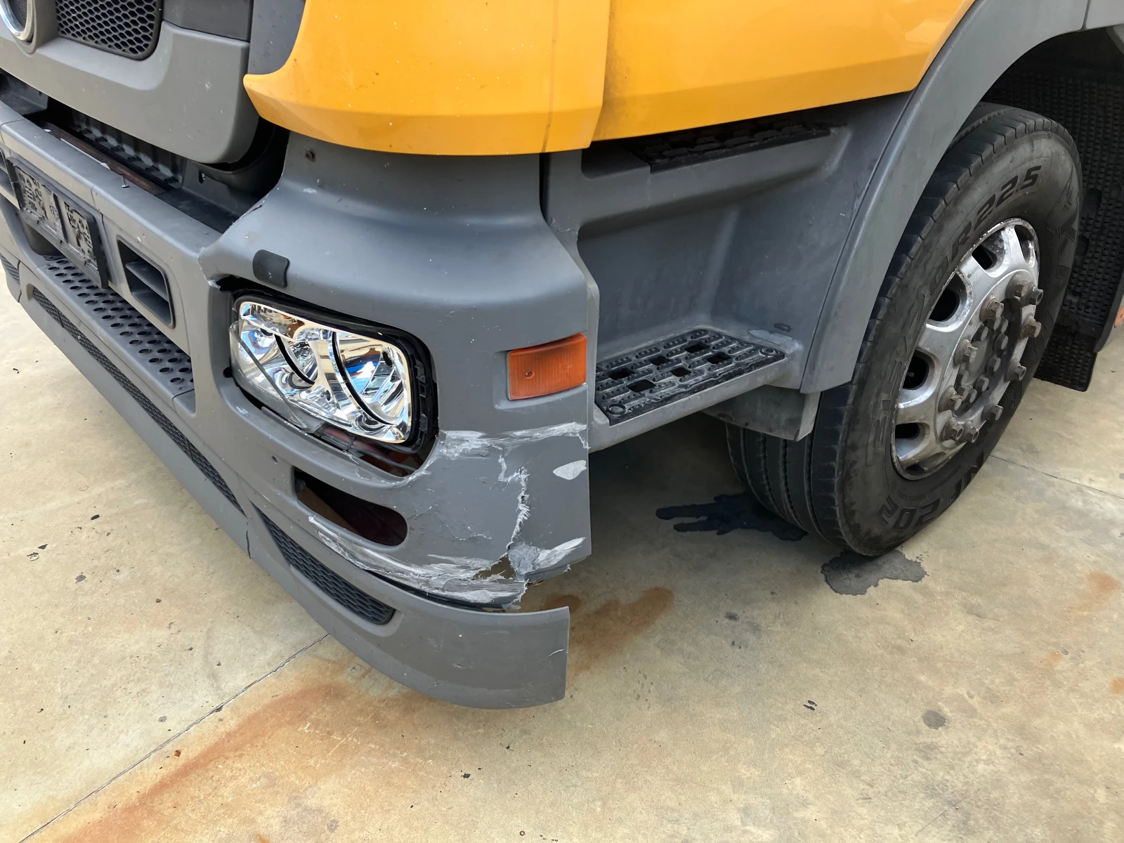 Mercedes-Benz 1841 EEV | Mobile.bg   4