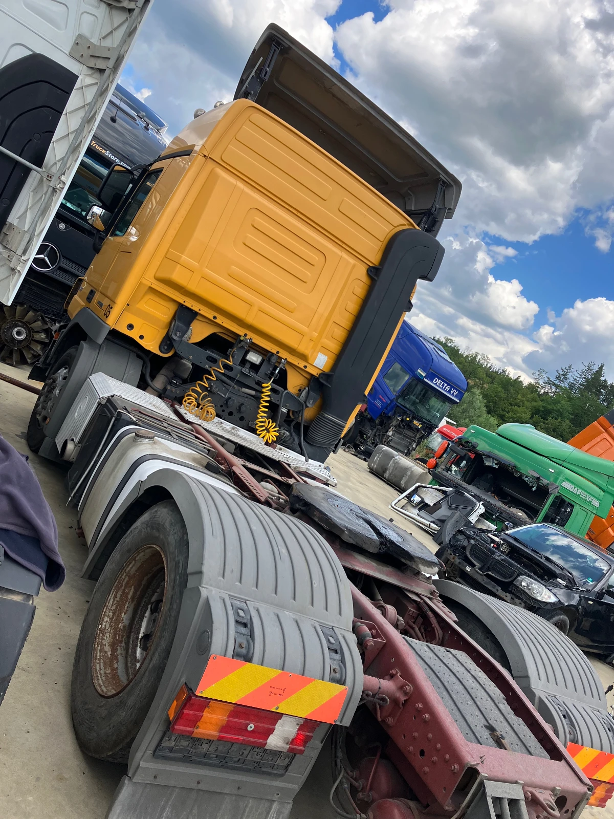 Mercedes-Benz 1841 EEV | Mobile.bg   9