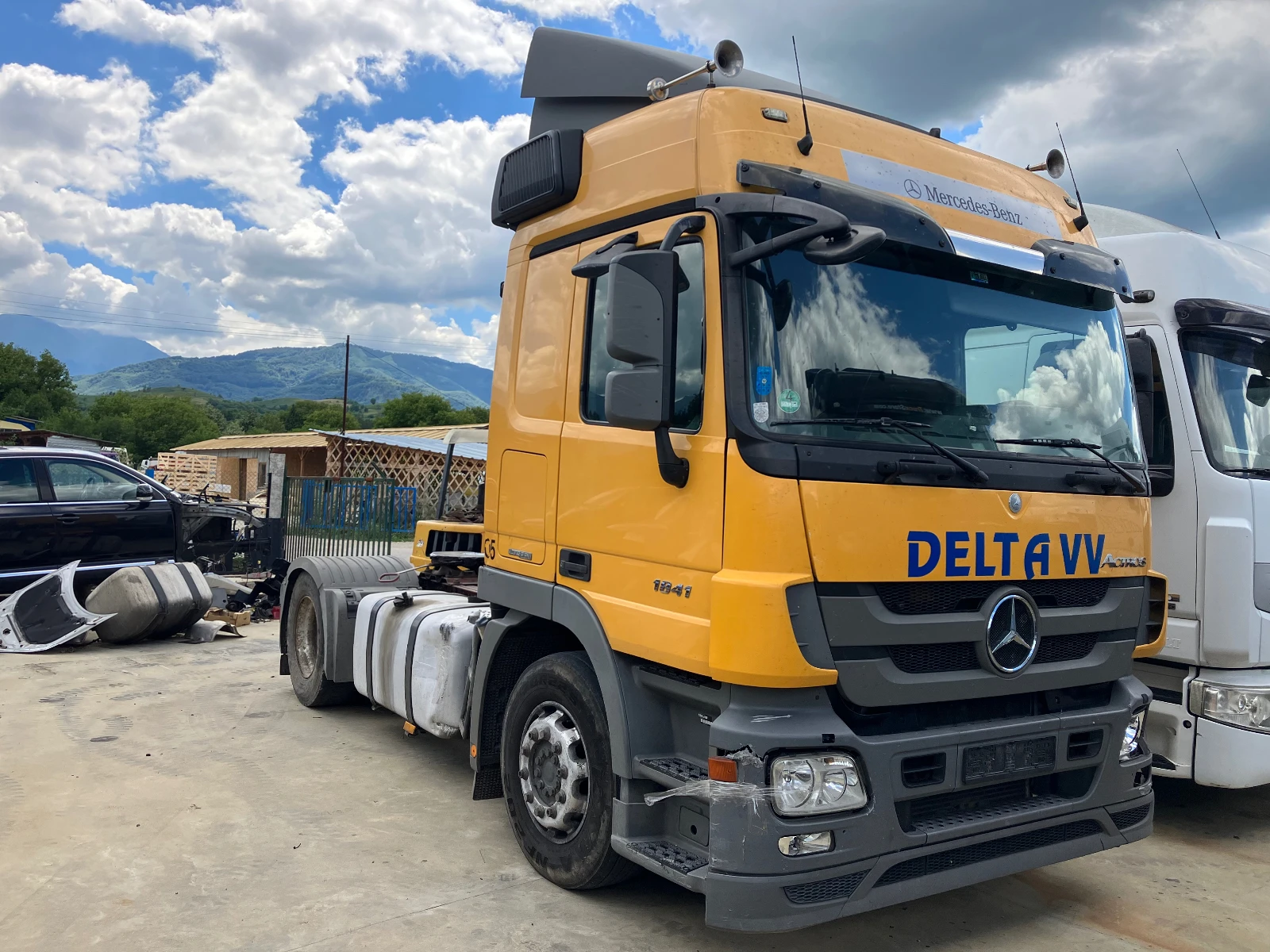 Mercedes-Benz 1841 EEV | Mobile.bg — изображение 1