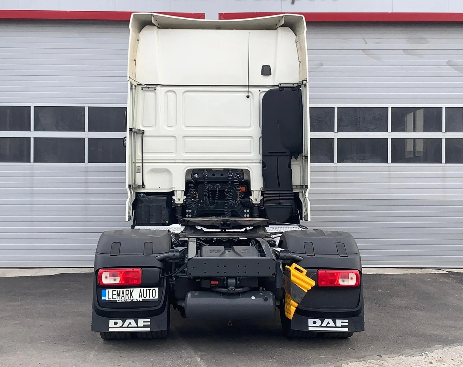 Daf FT XF 106  AUTOMATIK RETARDER KLIMATIK EVRO 6 ЛИЗИНГ!!! - изображение 6