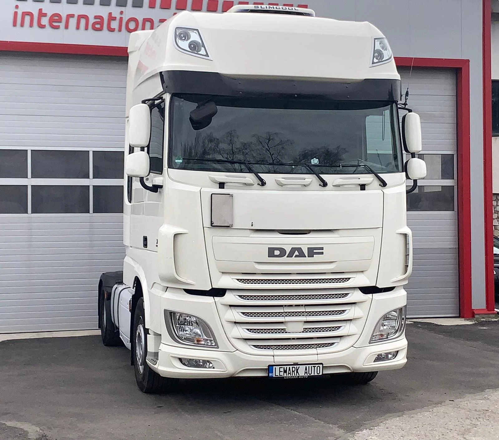 Daf FT XF 106  AUTOMATIK RETARDER KLIMATIK EVRO 6 ЛИЗИНГ!!! - изображение 3