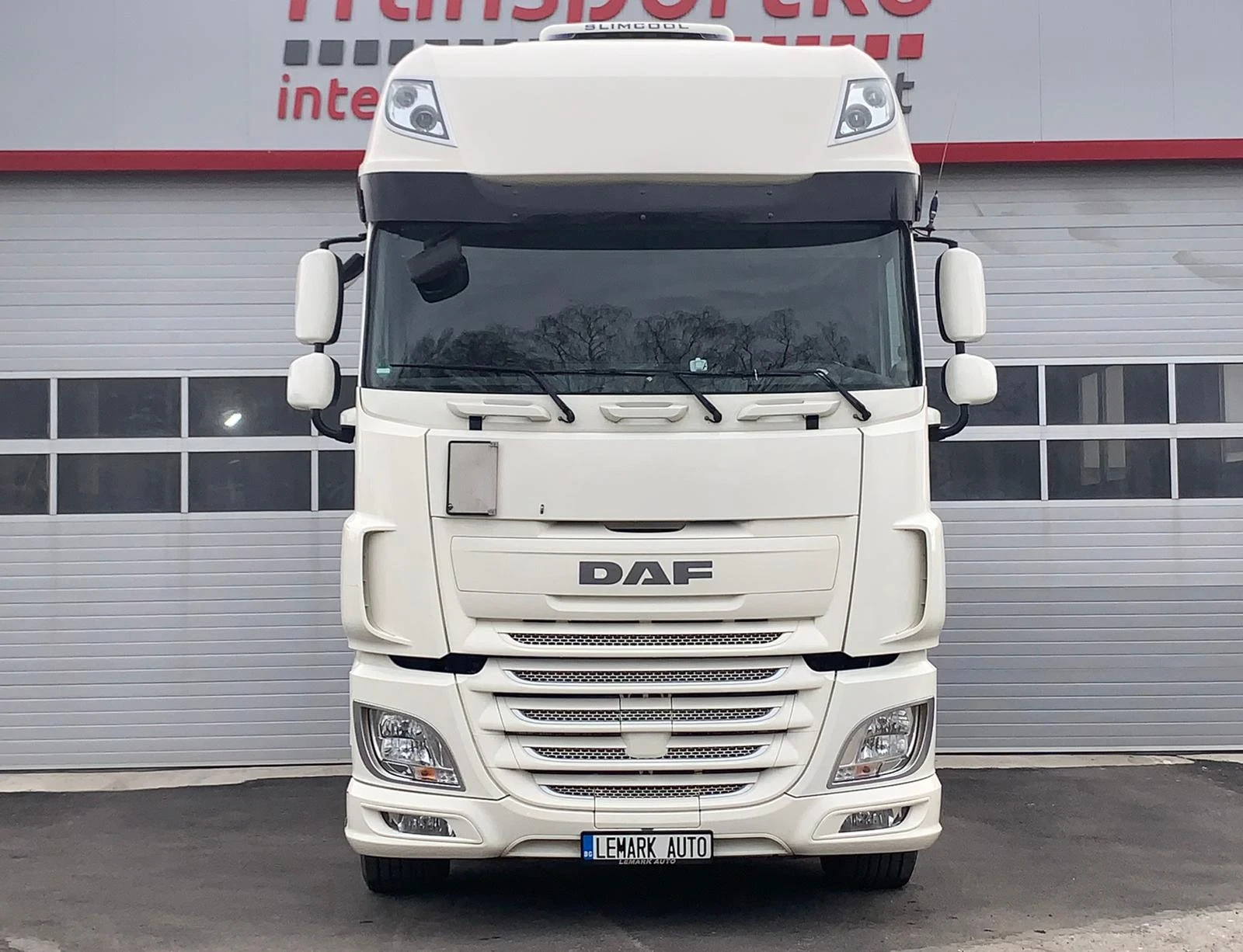 Daf FT XF 106  AUTOMATIK RETARDER KLIMATIK EVRO 6 !!! | Mobile.bg   1