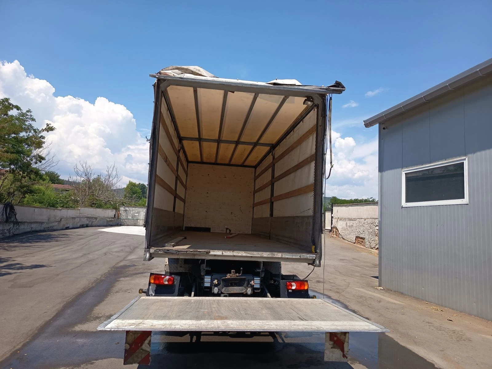 Renault Premium, снимка 5 - Камиони - 55013934