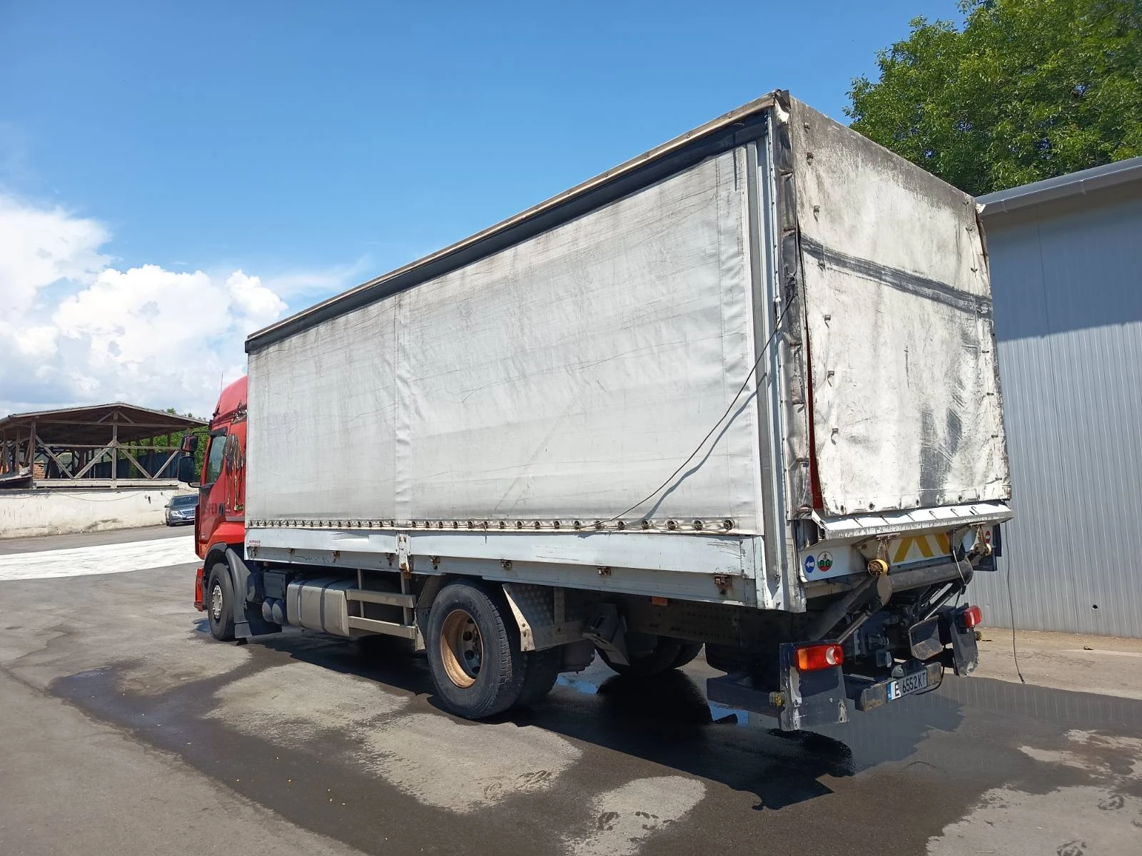 Renault Premium, снимка 6 - Камиони - 55013934