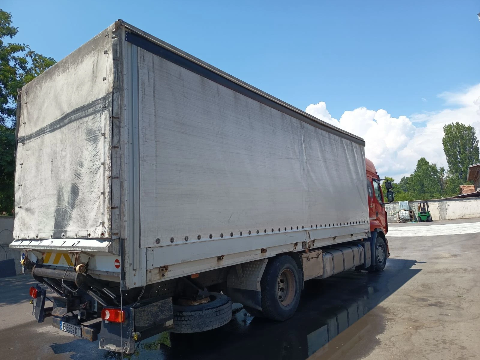 Renault Premium, снимка 4 - Камиони - 55013934