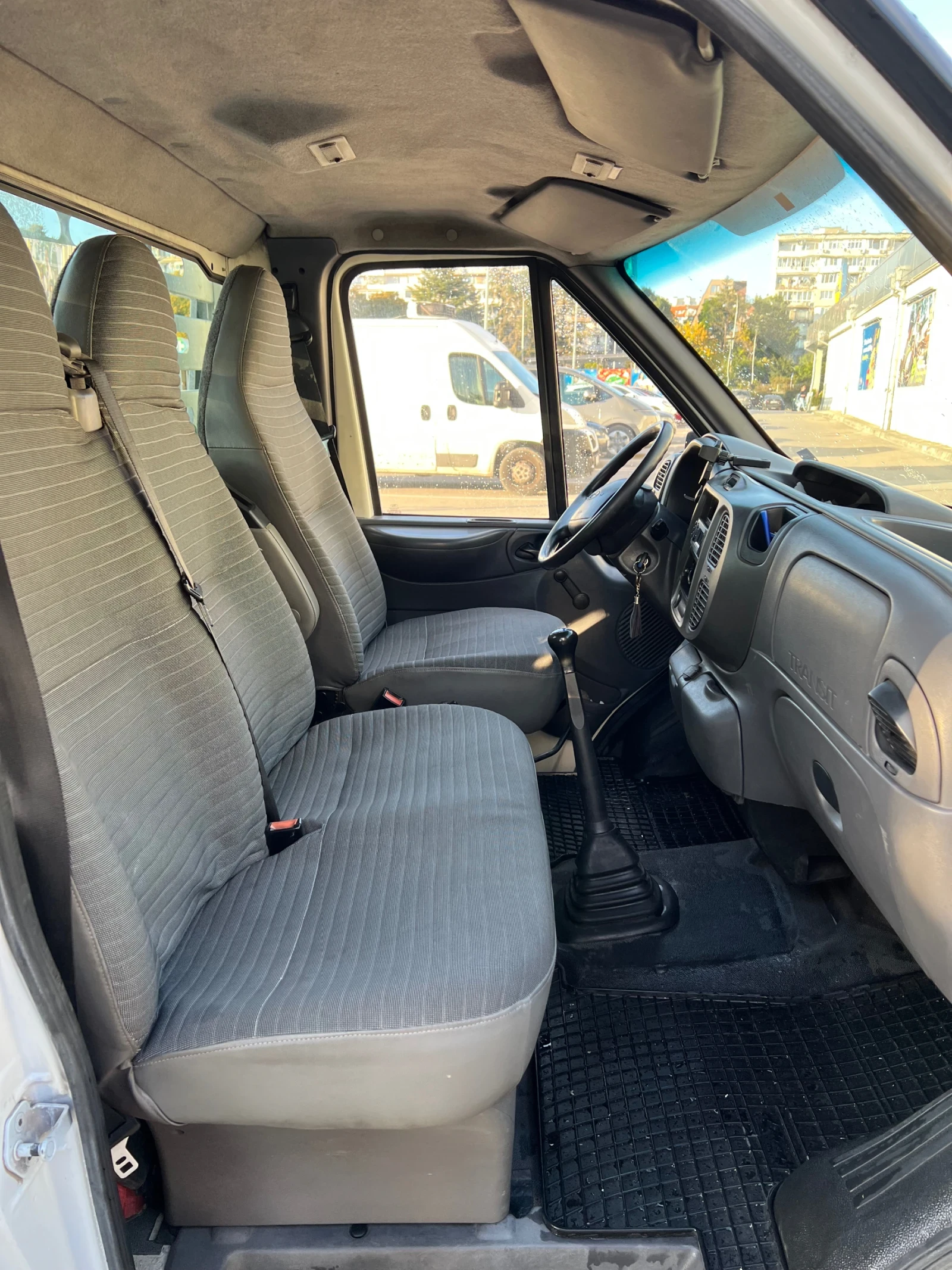 Ford Transit, снимка 6 - Камиони - 56438681