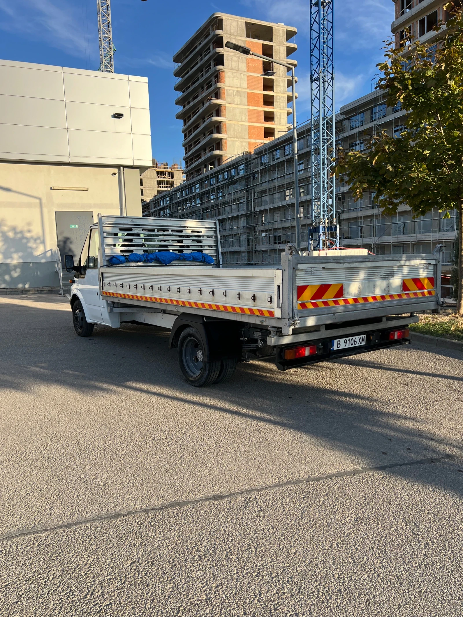Ford Transit, снимка 11 - Камиони - 56438681