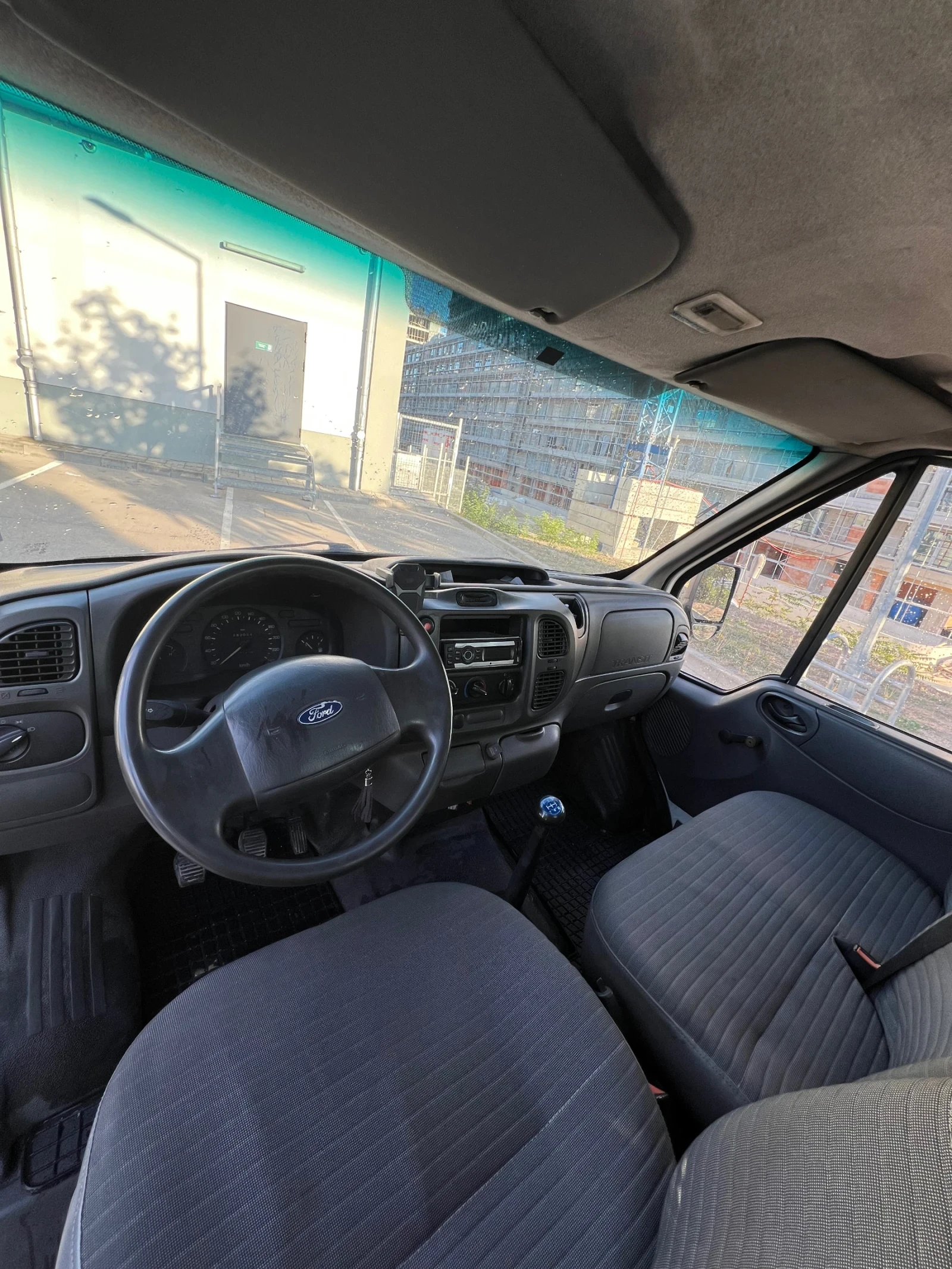 Ford Transit, снимка 8 - Камиони - 56438681