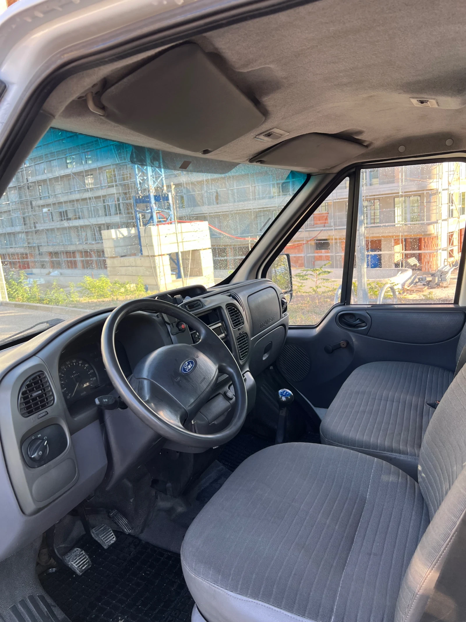 Ford Transit, снимка 7 - Камиони - 56438681