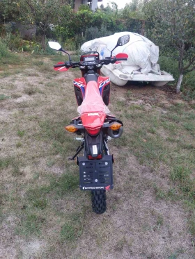 Honda Crf 300L, снимка 4