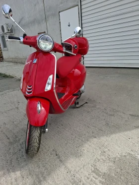 Vespa Primavera, снимка 1
