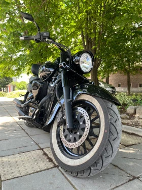     Suzuki Intruder VL 800 Black Edition