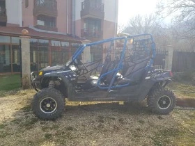 Обява за продажба на Polaris RZR 4 МЕСТА  ~17 200 лв. - изображение 3