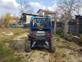 Polaris RZR 4 МЕСТА , снимка 2