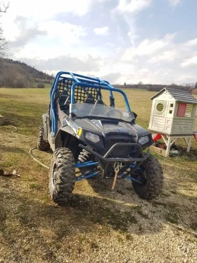 Обява за продажба на Polaris RZR 4 МЕСТА  ~17 200 лв. - изображение 2