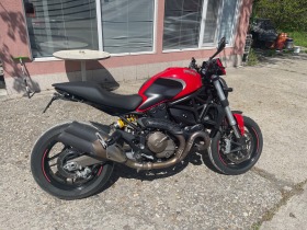 Ducati Monster 821, снимка 1 - Мотоциклети и мототехника - 45173961