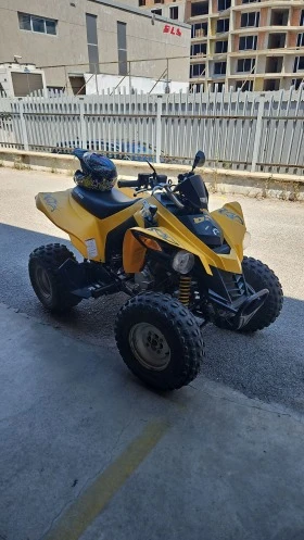 Can-Am DS  250, снимка 1