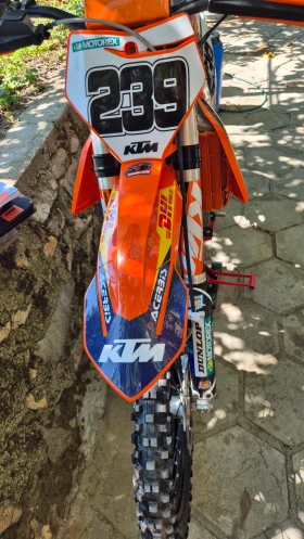 Ktm SX-F 450i, снимка 3