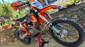 Ktm SX-F 450i, снимка 9