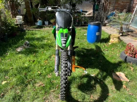 Kawasaki Kfx, снимка 2