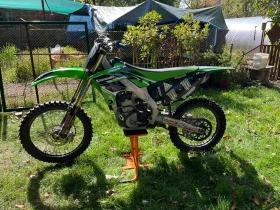 Kawasaki Kfx, снимка 1