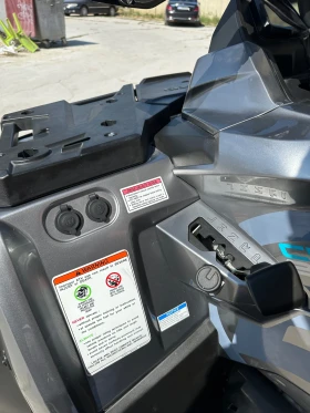 Cfmoto CFORCE 850 | Mobile.bg    11