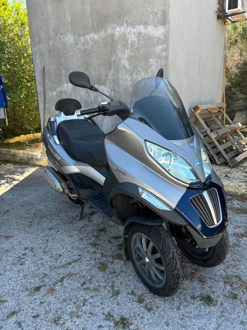 Piaggio Mp3 300i, снимка 2 - Мотоциклети и мототехника - 46273988