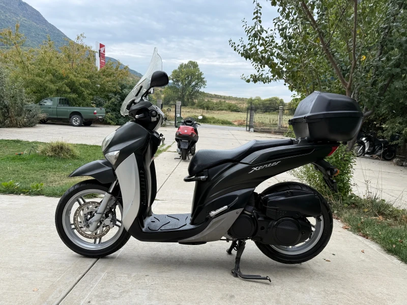 Yamaha Xenter 155 2015 2 broq, снимка 5 - Мотоциклети и мототехника - 51831883