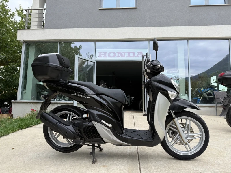 Yamaha Xenter 155 2015 2 broq, снимка 10 - Мотоциклети и мототехника - 51831883