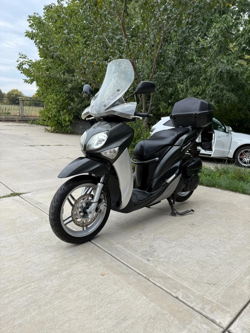 Yamaha Xenter 155 2015 2 broq, снимка 4 - Мотоциклети и мототехника - 51831883