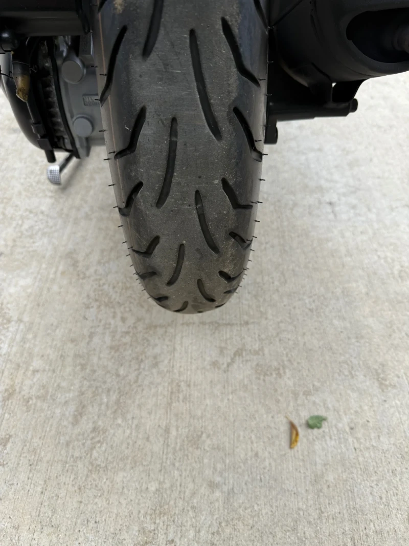 Yamaha Xenter 155 2015 2 broq, снимка 8 - Мотоциклети и мототехника - 51831883