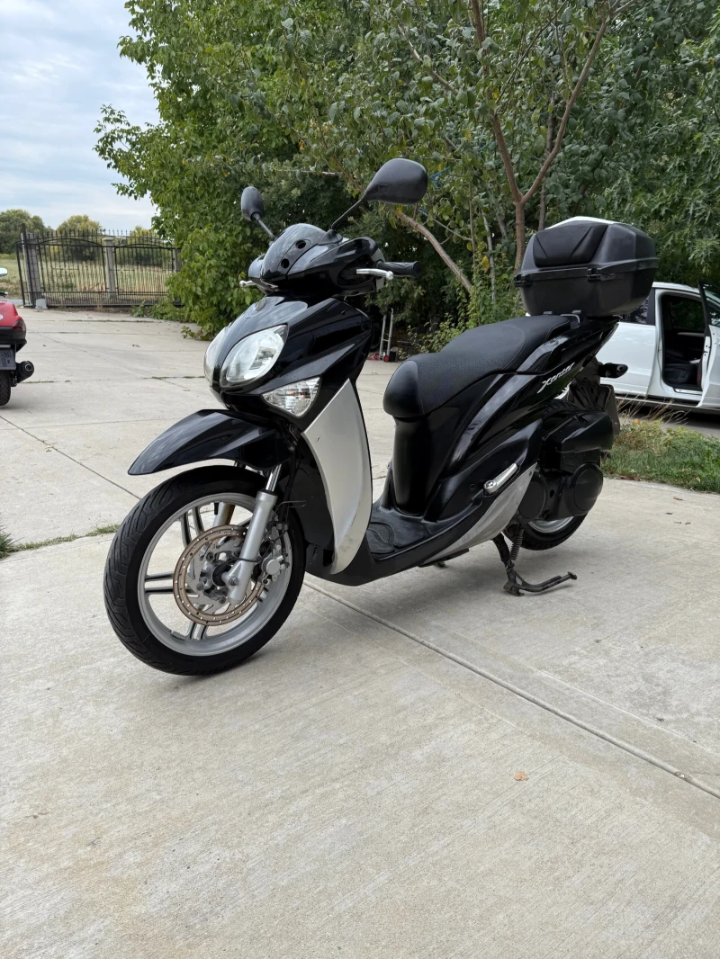 Yamaha Xenter 155 2015 2 broq, снимка 13 - Мотоциклети и мототехника - 51831883