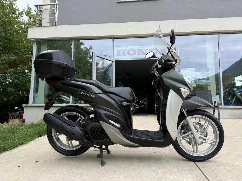 Yamaha Xenter 155 2015 2 broq