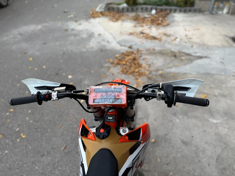 Ktm EXC, снимка 10 - Мотоциклети и мототехника - 52531546