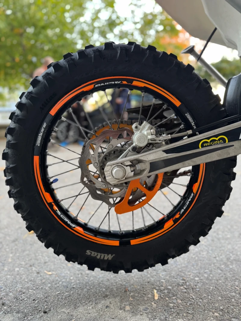 Ktm EXC, снимка 8 - Мотоциклети и мототехника - 52531546