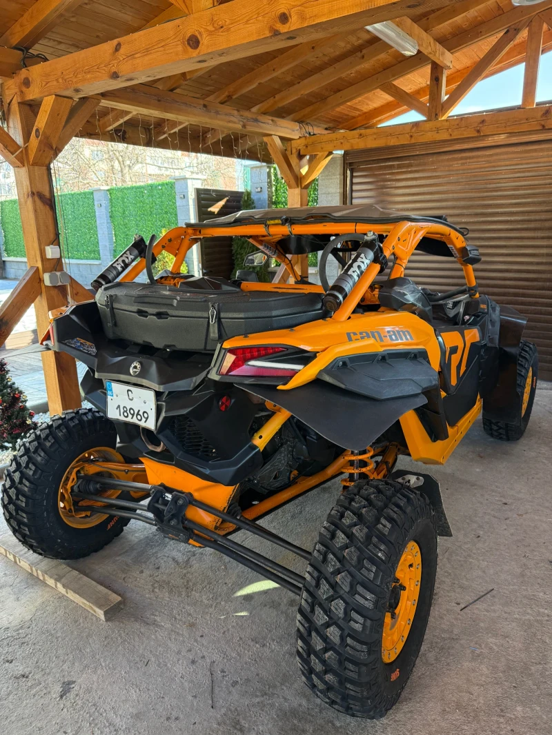 Can-Am Maverick X3 RC , снимка 2 - Мотоциклети и мототехника - 52750470