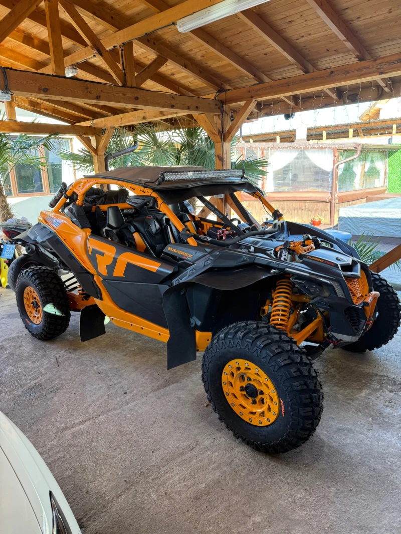 Can-Am Maverick X3 RC 