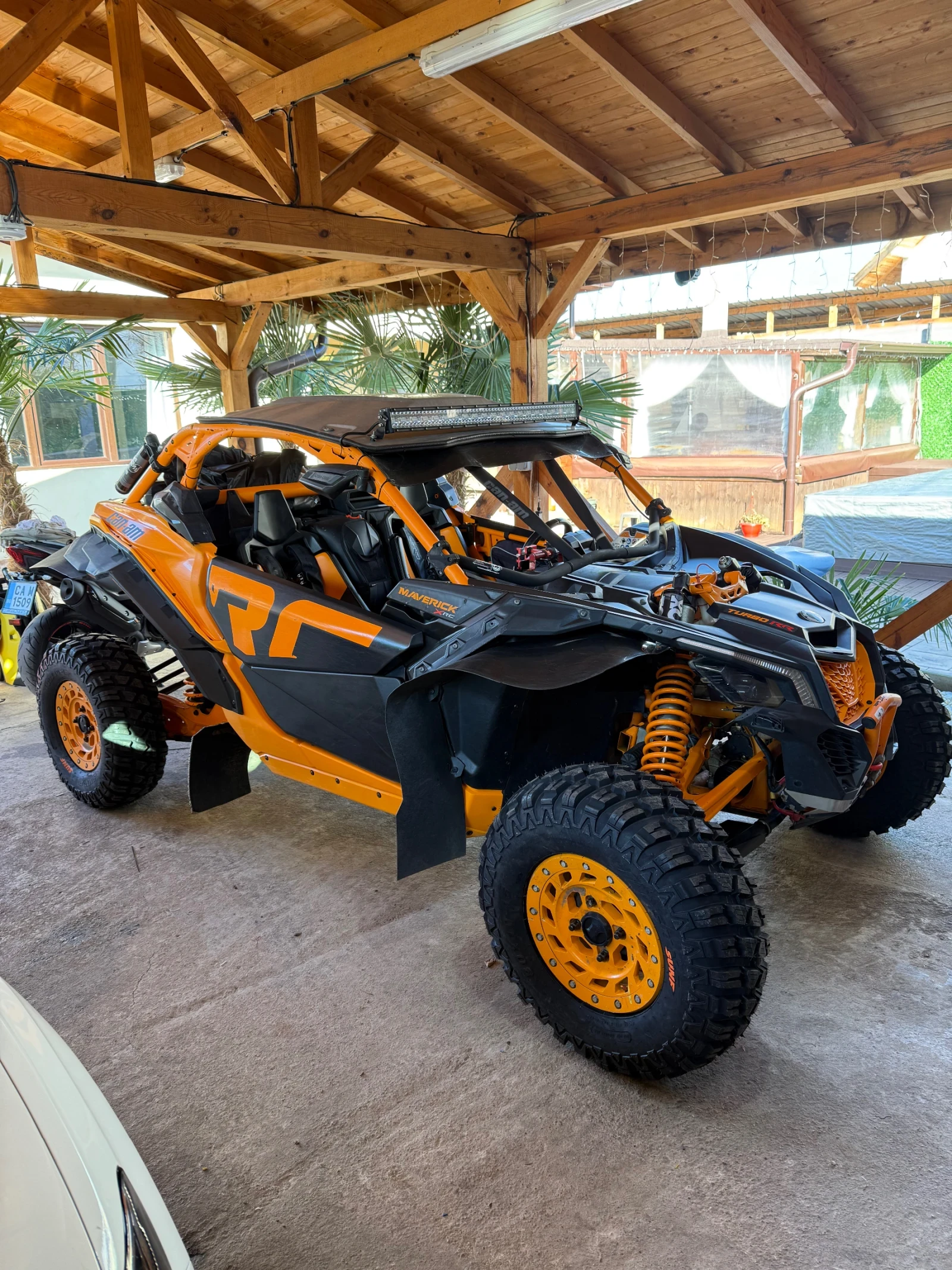 Can-Am Maverick X3 RC , снимка 1