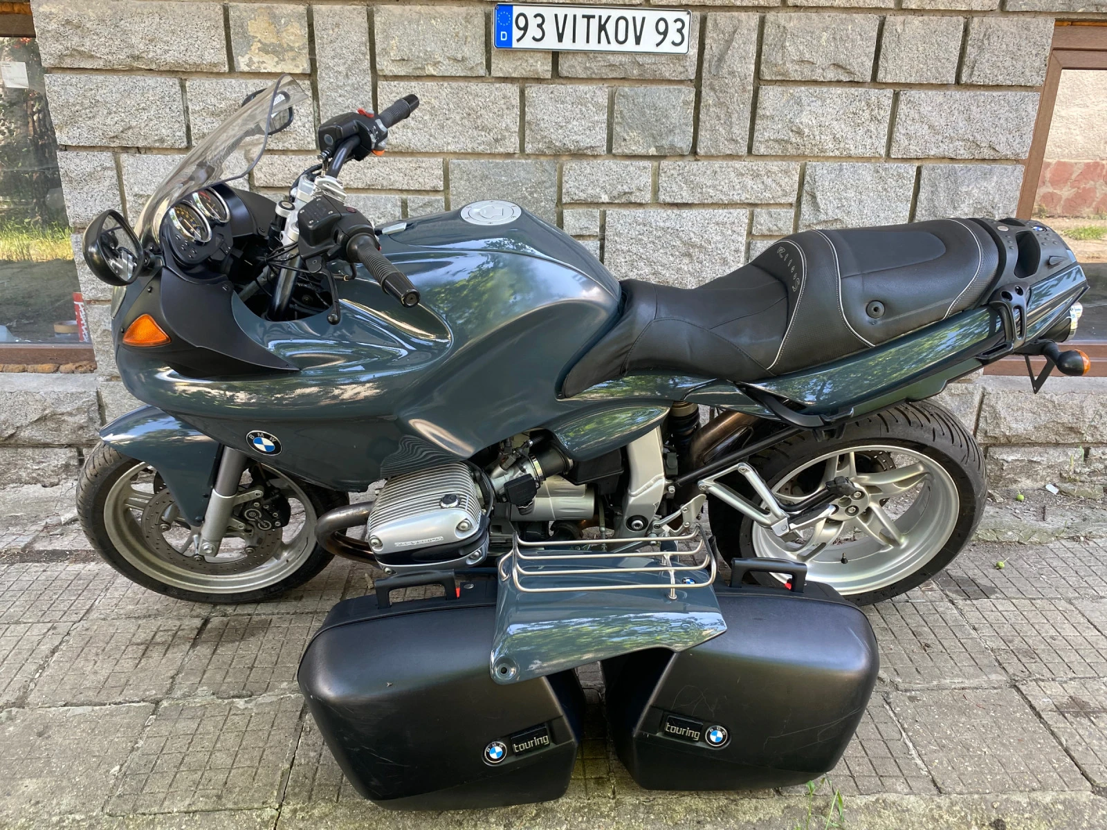 BMW R 1100 S | Mobile.bg   11