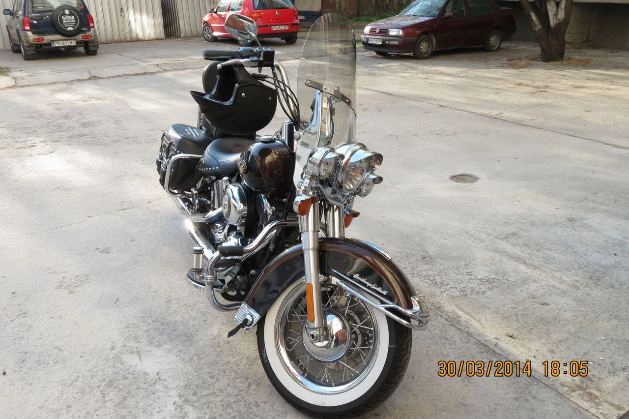 Harley-Davidson Softail | Mobile.bg — изображение 1