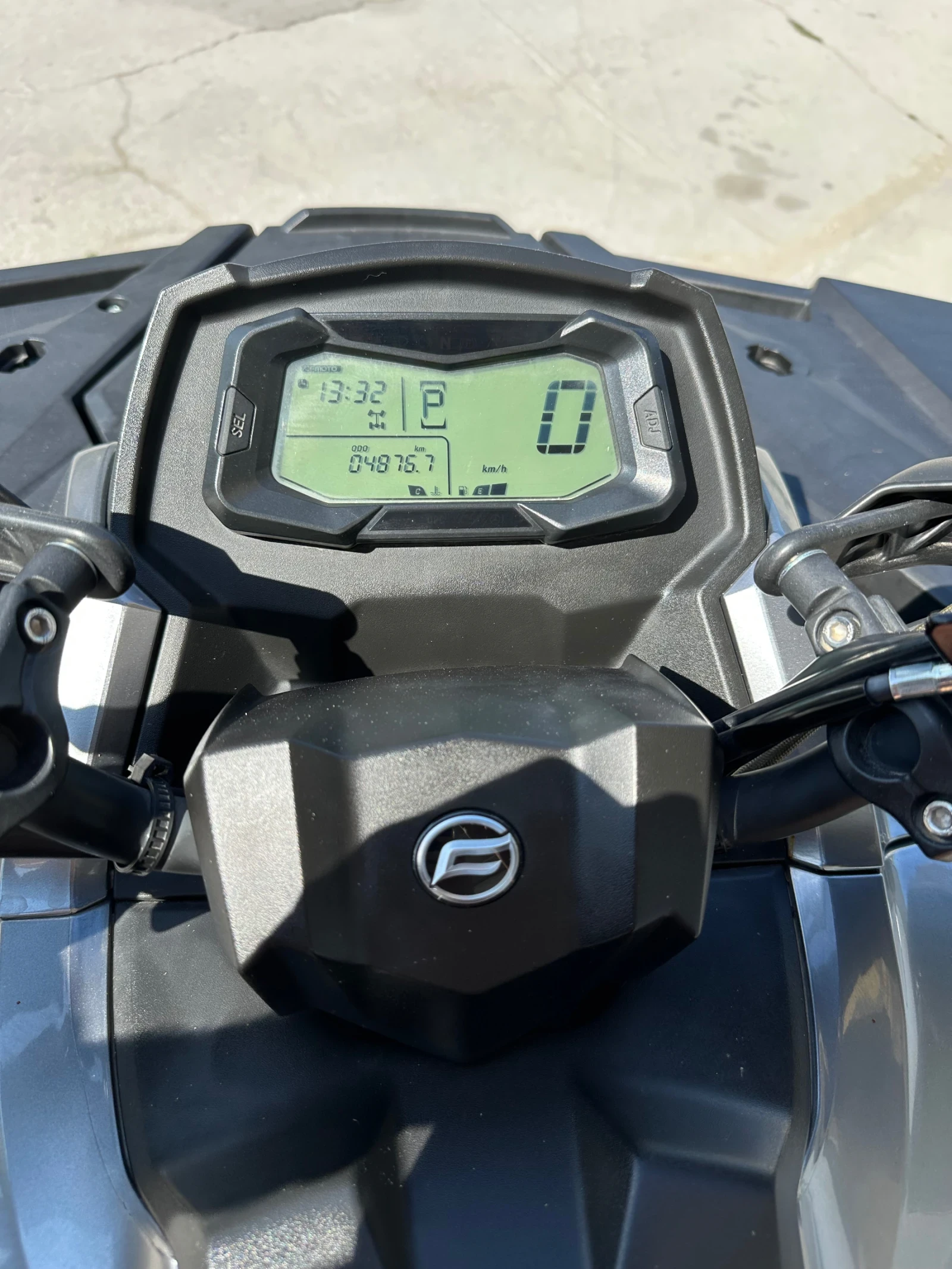 Cfmoto CFORCE 850 - изображение 6