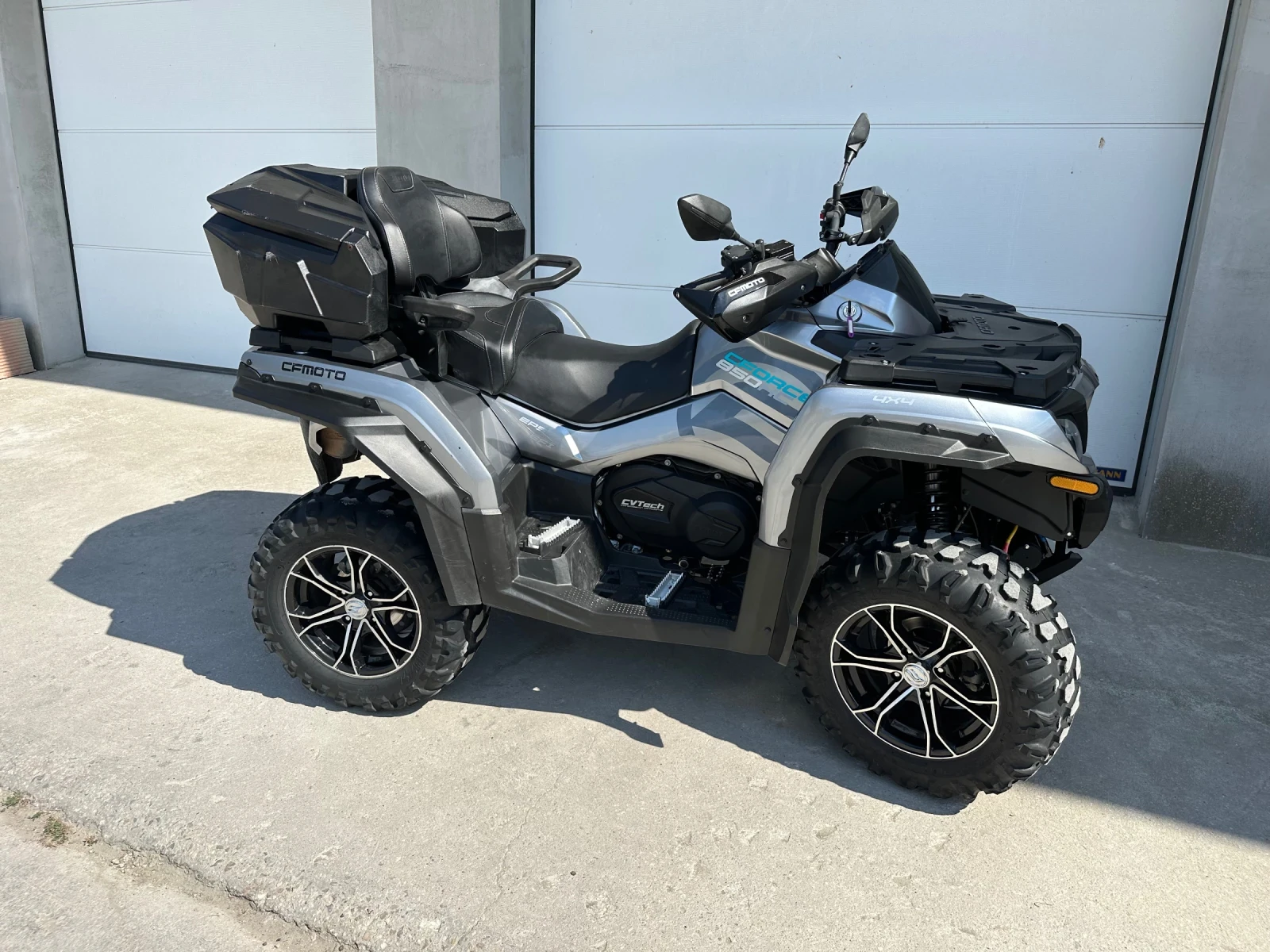 Cfmoto CFORCE 850 - изображение 10