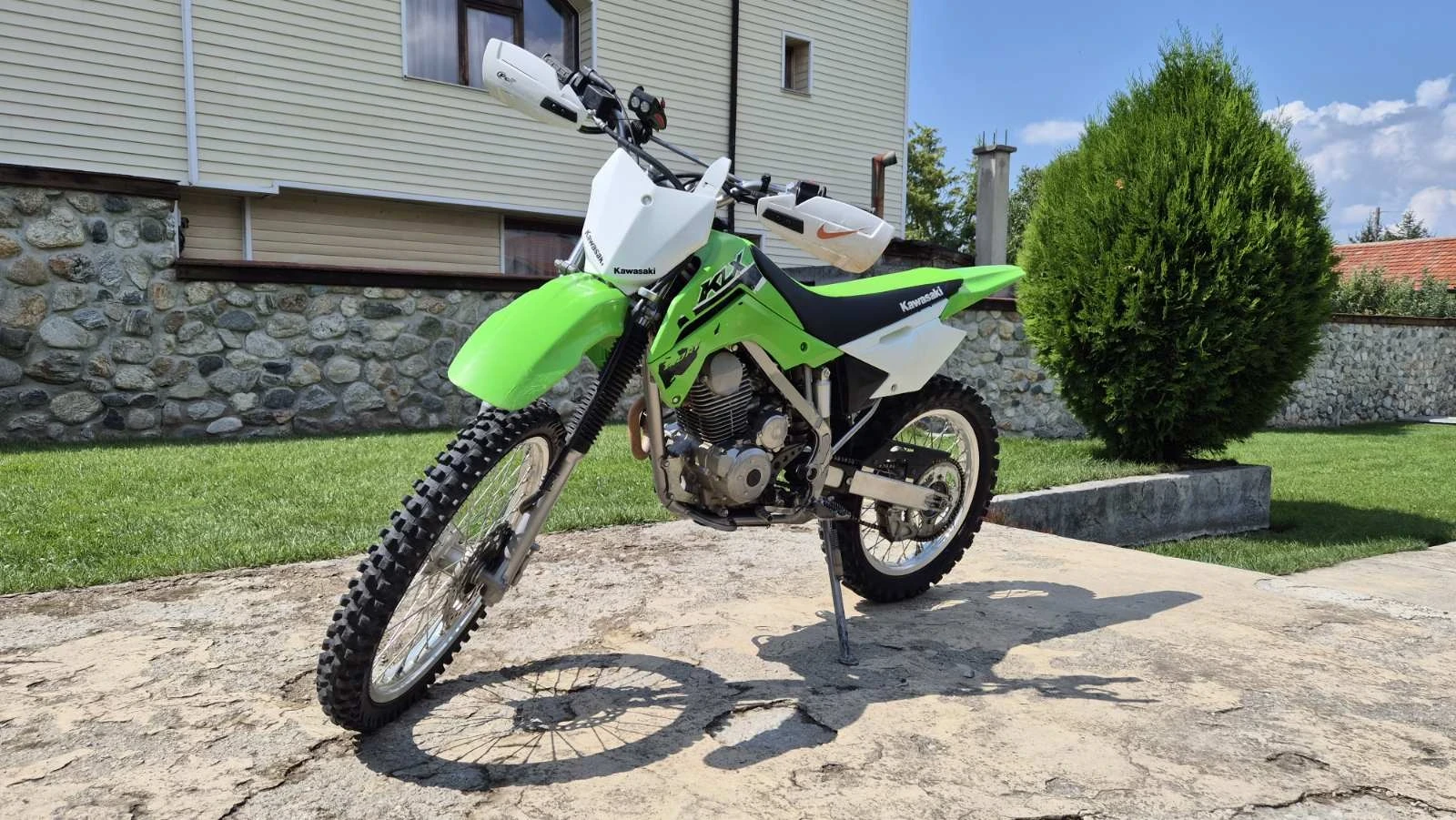 Kawasaki Klx  - изображение 3